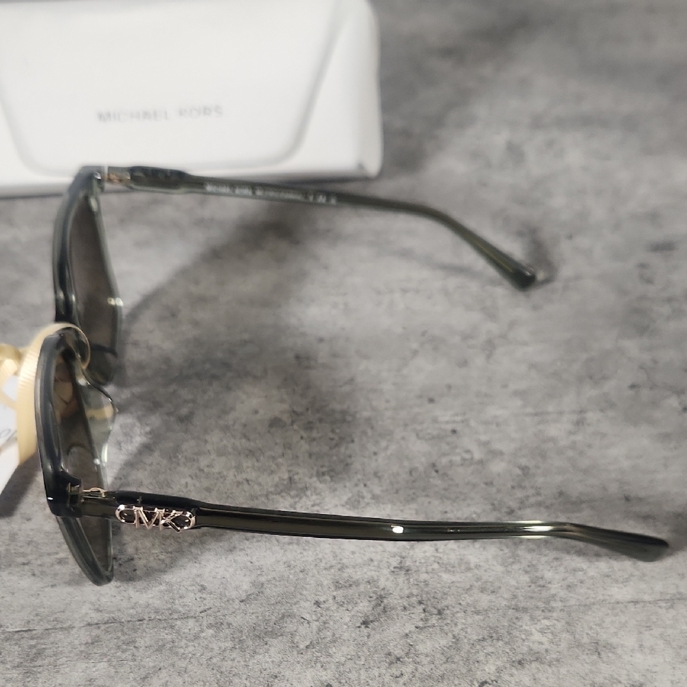 Michael Kors Black Sunglasses - Picture 3 of 4